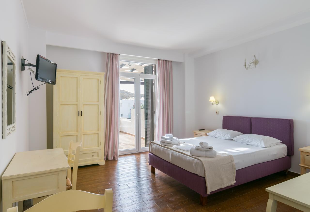 Malion Rooms 아다마스 외부 사진