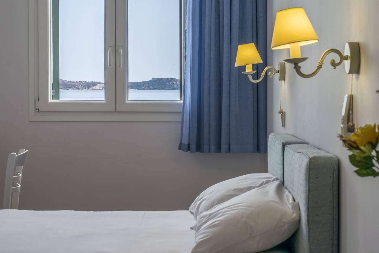 Malion Rooms 아다마스 외부 사진