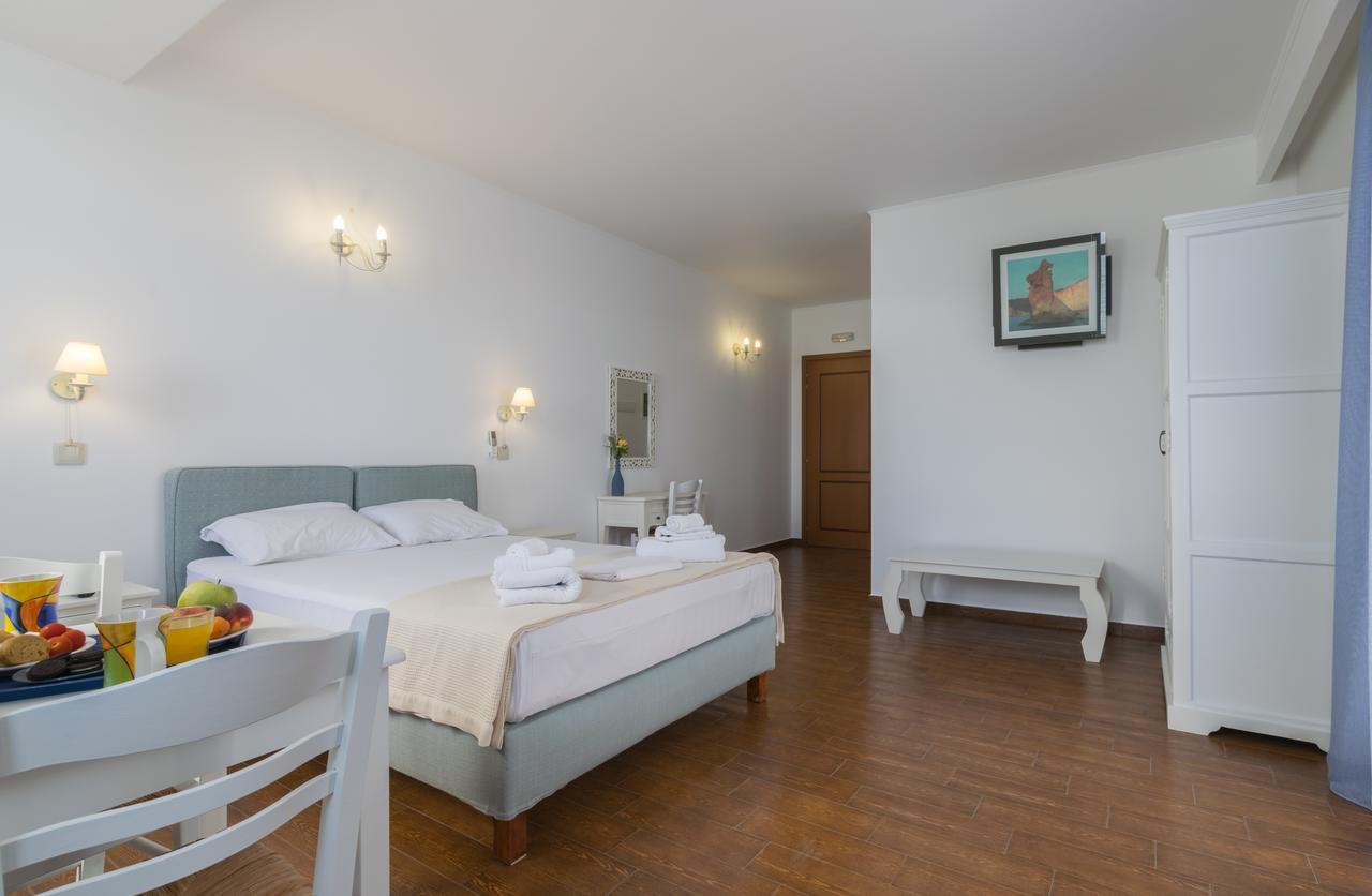 Malion Rooms 아다마스 외부 사진