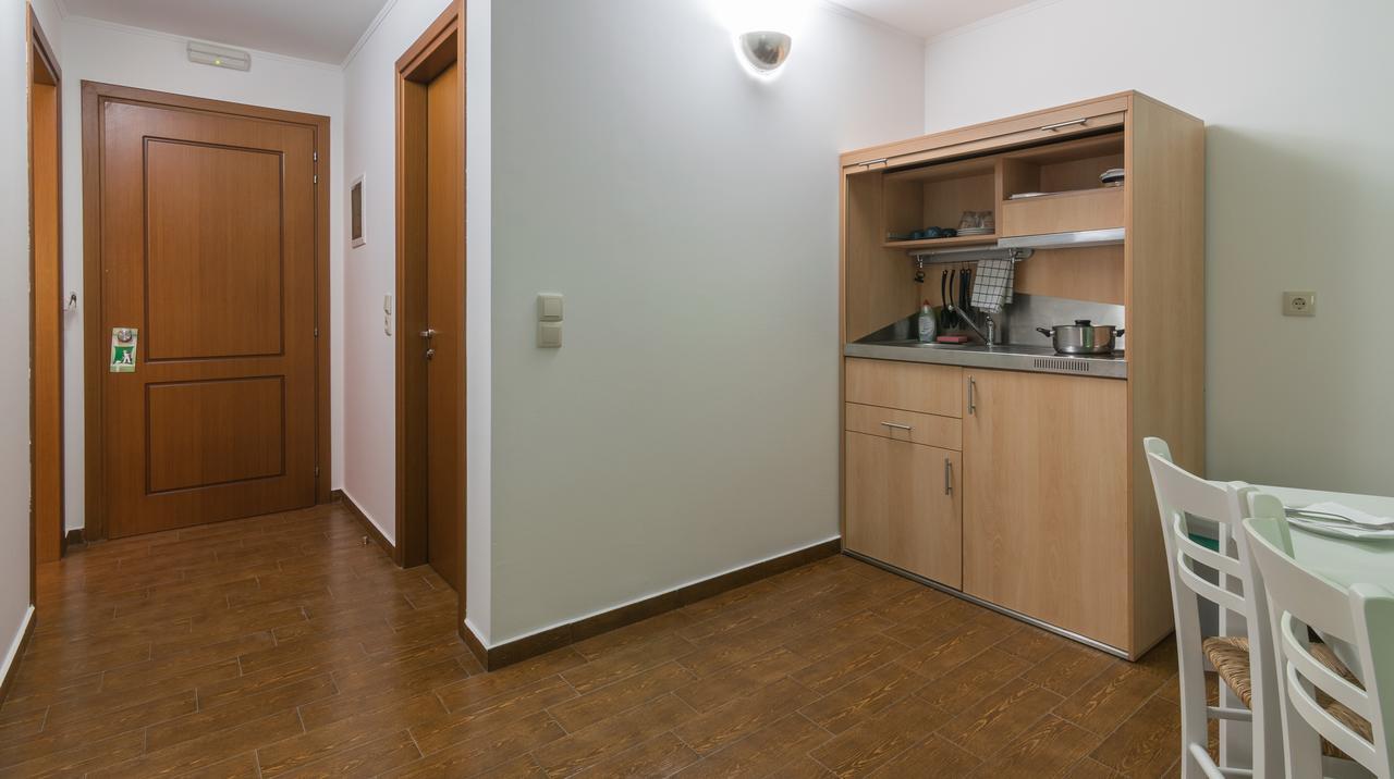 Malion Rooms 아다마스 외부 사진