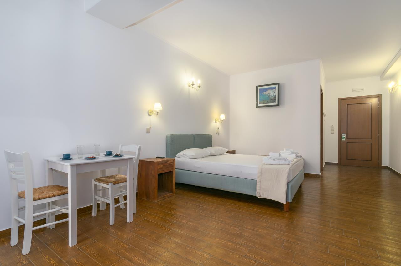 Malion Rooms 아다마스 외부 사진